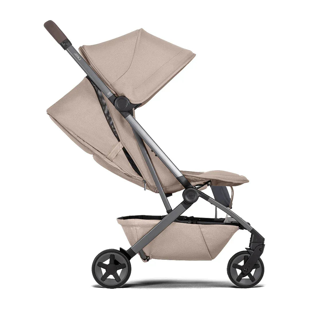 Joolz Aer2 Travel Stroller Sandy Taupe