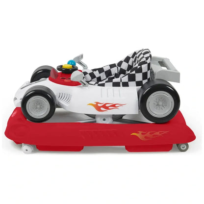 Babylo Racing Car 2 in 1 Baby Walker
