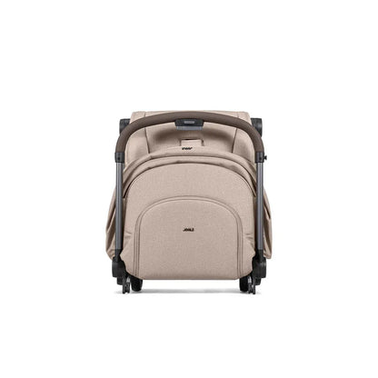 Joolz Aer2 Travel Stroller Sandy Taupe