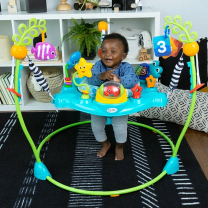 Baby Einstein Ocean 2 in 1 Activity Jumper