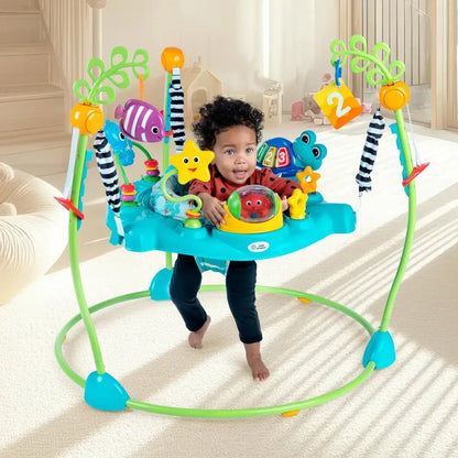 Baby Einstein Ocean 2 in 1 Activity Jumper