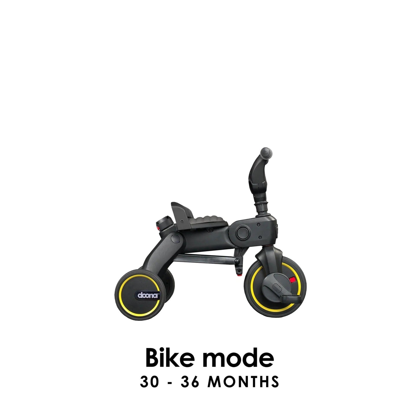 Doona Liki Trike S1 Grey