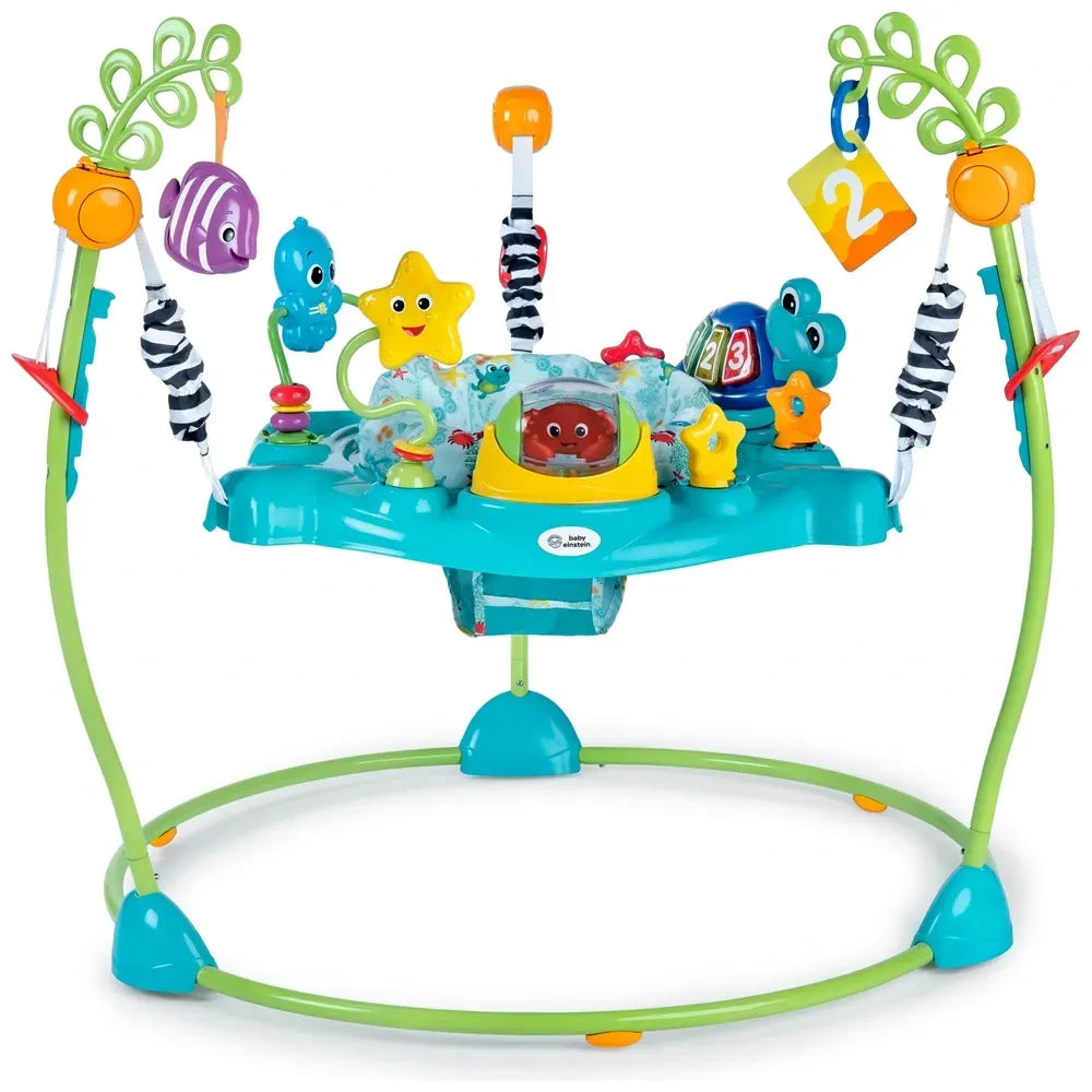 Baby Einstein Ocean 2 in 1 Activity Jumper