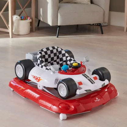 Babylo Racing Car 2 in 1 Baby Walker