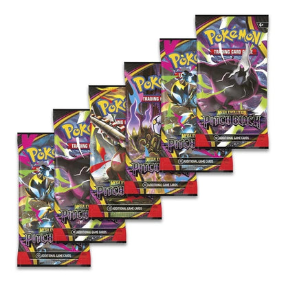 Pokémon TCG: Mega Evolution Pitch Black Booster Bundle
