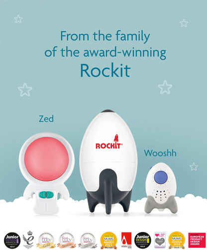 The Rockit Rocker Rechargeable - Portable Baby Rocker