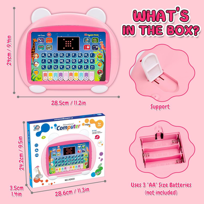 Kids Toys for Girls Ages 1 to 4 – Birthday Gift for Toddlers