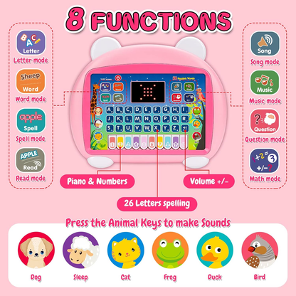 Kids Toys for Girls Ages 1 to 4 – Birthday Gift for Toddlers