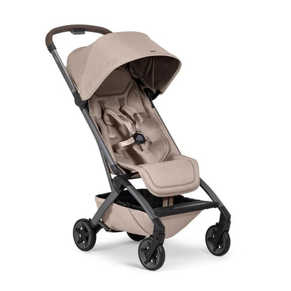 Joolz Aer2 Sandy Taupe Compact Travel Stroller