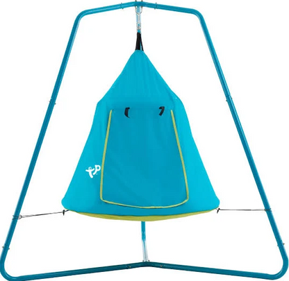 TP Toys UFO Den & Climbing Frame with Hanging Pod