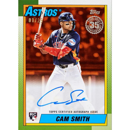 2025 Topps Update Series Baseball Fat Pack