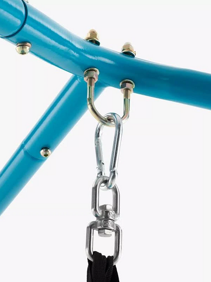 TP Toys UFO Den & Climbing Frame with Hanging Pod