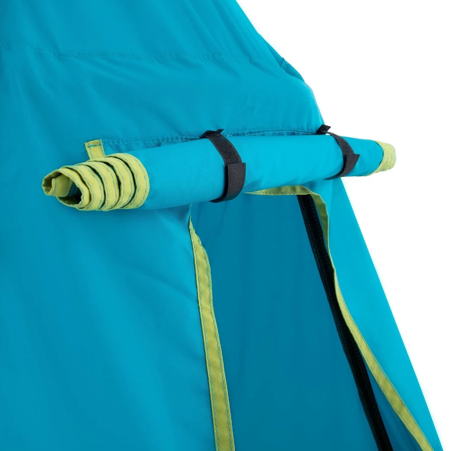TP Toys UFO Den & Climbing Frame with Hanging Pod
