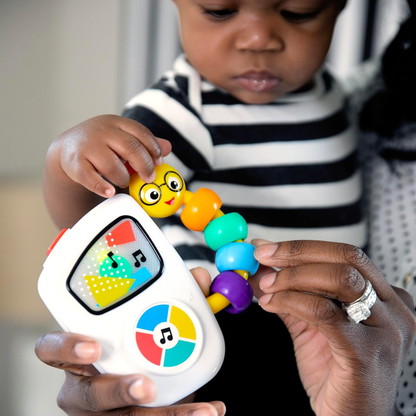 Baby Einstein Take Along Tunes Musical Toy with Lights – Interactive Baby Toy Ages 0M+